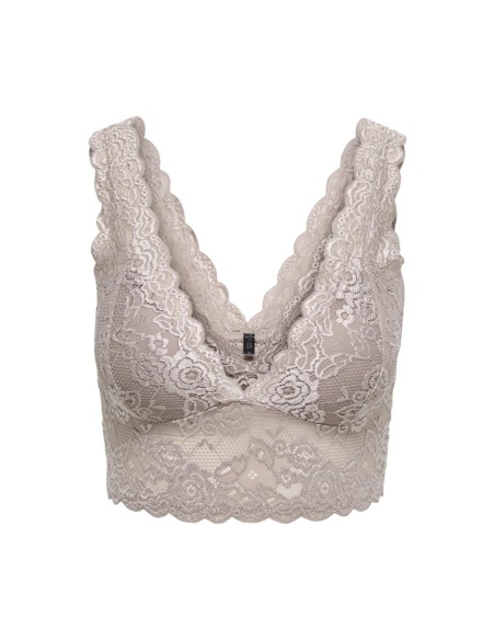 Lingerie femme grise Only