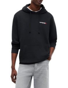 Sweat Tommy Hilfiger Homme Noir | ChoixMode