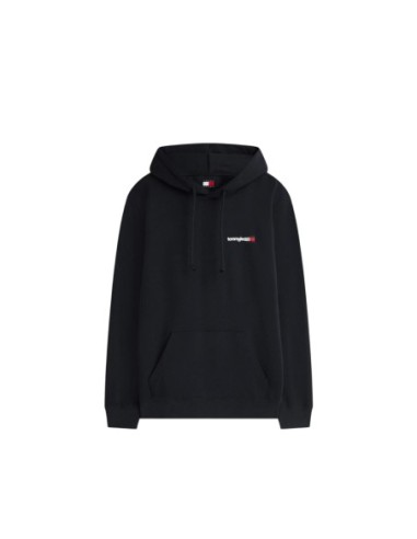 Sweat Tommy Hilfiger Homme Noir | ChoixMode