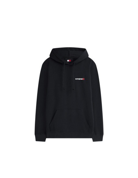 Sweat Tommy Hilfiger Homme Noir | ChoixMode