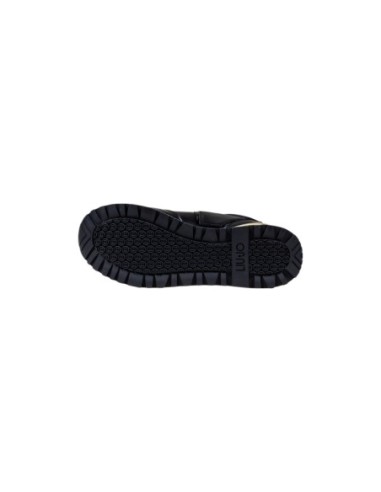 Sneakers plateforme noires Liu Jo femme