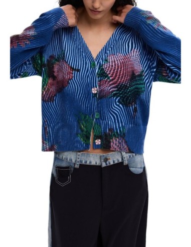 Desigual - Desigual Cardigan Donna