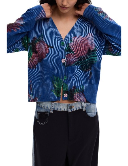 Desigual - Desigual Cardigan Donna