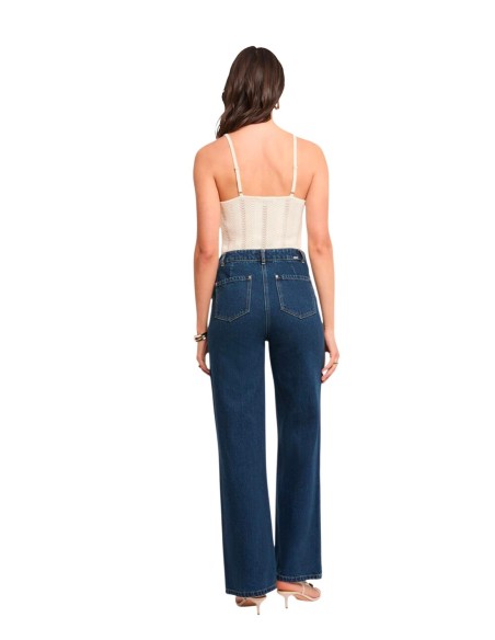 Débardeur Morgan femme beige