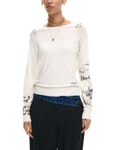 Desigual - Desigual Maglia Donna