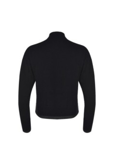 Pull noir cachemire Pinko femme