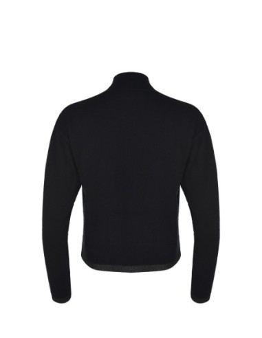Pull noir cachemire Pinko femme