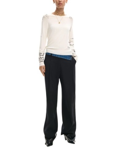 Desigual - Desigual Maglia Donna