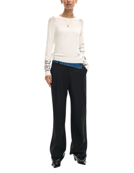 Desigual - Desigual Maglia Donna