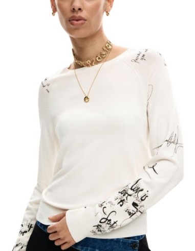 Desigual - Desigual Maglia Donna