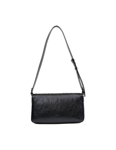 Sac noir bandoulière Pinko femme