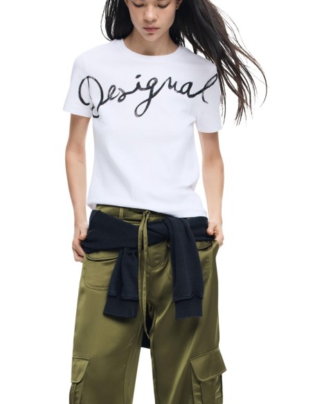 Desigual - Desigual T-Shirt Donna