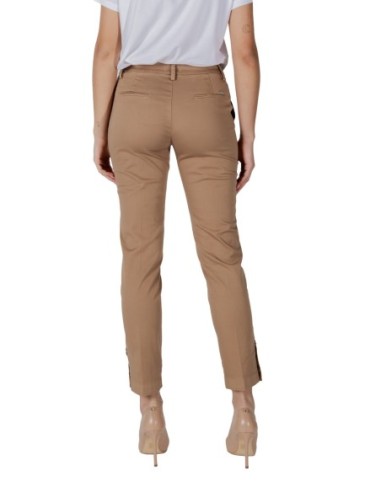Pantalon beige Liu Jo femme