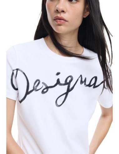 Desigual - Desigual T-Shirt Donna