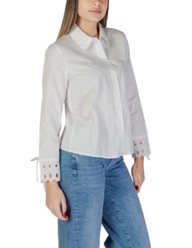 Chemise blanche JDY femme