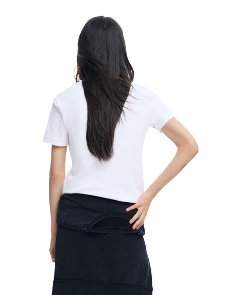 Desigual - Desigual T-Shirt Donna