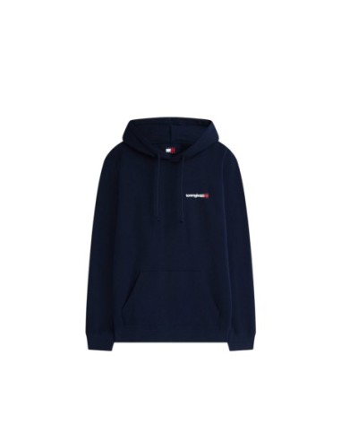 Sweat Tommy Hilfiger Jeans Homme Bleu | ChoixMode