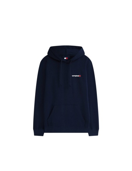 Sweat Tommy Hilfiger Jeans Homme Bleu | ChoixMode