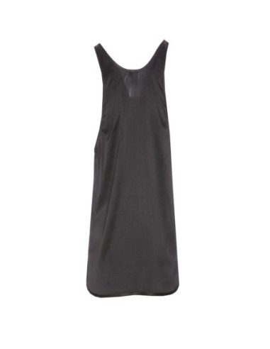 Débardeur noir soie Pinko femme