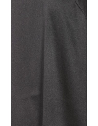 Débardeur noir soie Pinko femme