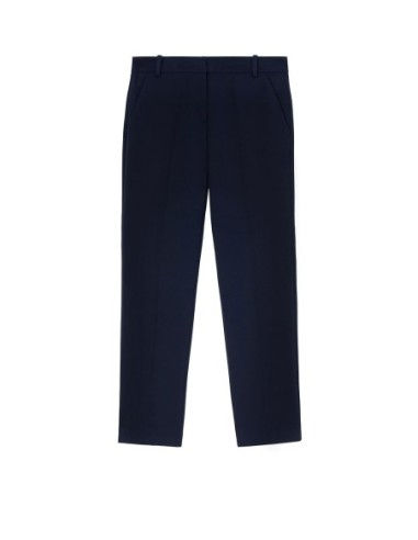 Pantalon bleu Pinko femme