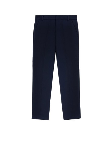 Pantalon bleu Pinko femme