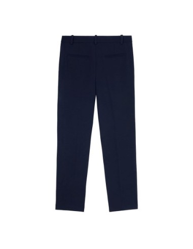 Pantalon bleu Pinko femme