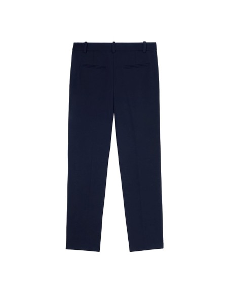 Pantalon bleu Pinko femme