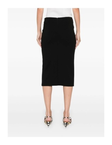 Jupe noire élégante Pinko femme