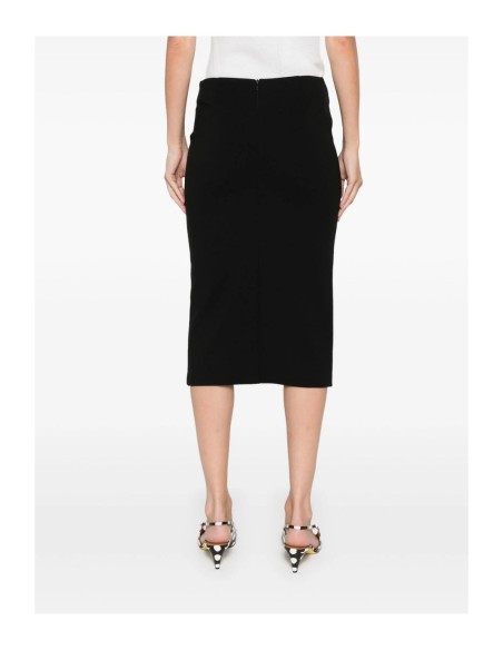 Jupe noire élégante Pinko femme