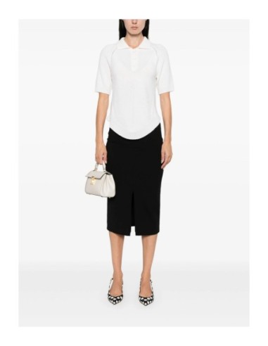 Jupe noire élégante Pinko femme