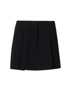 Jupe noire Pinko femme