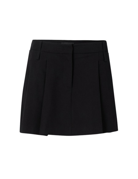 Jupe noire Pinko femme