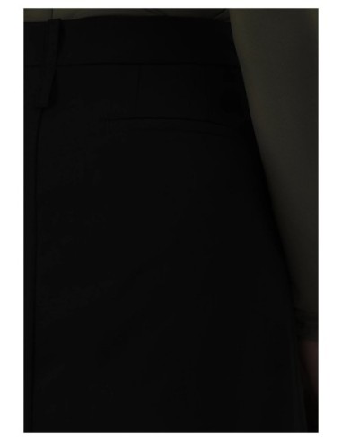 Jupe noire Pinko femme