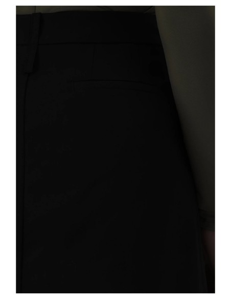 Jupe noire Pinko femme