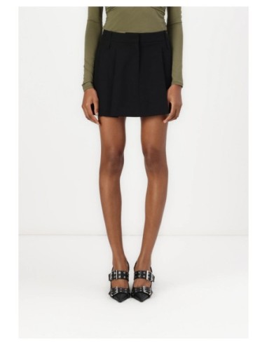 Jupe noire Pinko femme