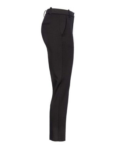 Pantalon noir fluide Pinko femme
