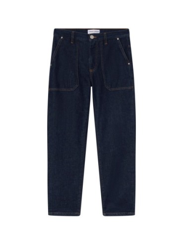 Jeans bleu Pinko femme