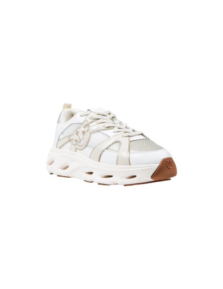 Sneakers blanches Pinko femme