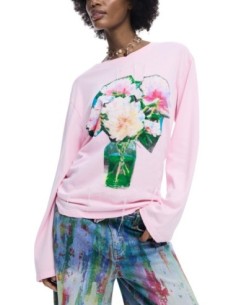 Desigual - Desigual T-Shirt Donna