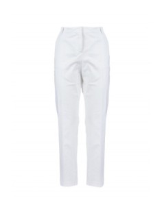Pantalon blanc Pinko femme