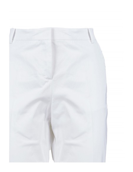 Pantalon blanc Pinko femme