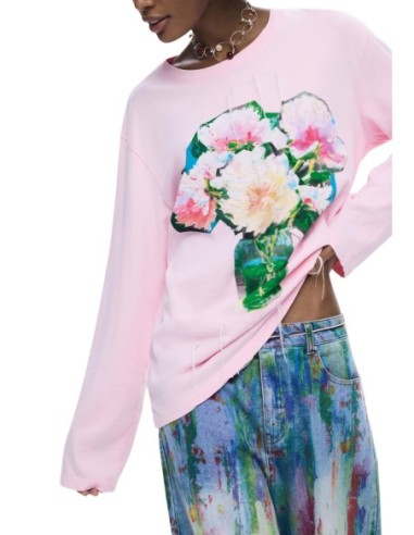 Desigual - Desigual T-Shirt Donna