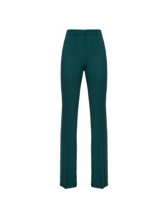 Pantalon vert Pinko femme