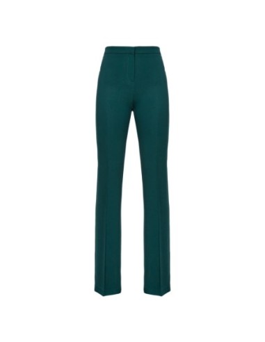Pantalon vert Pinko femme