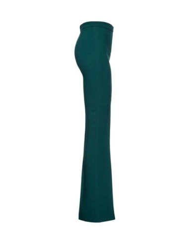 Pantalon vert Pinko femme