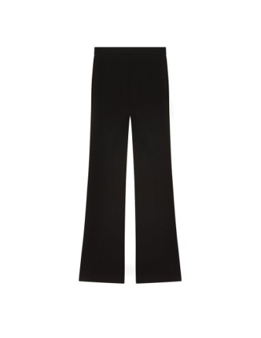 Pantalon noir Pinko femme