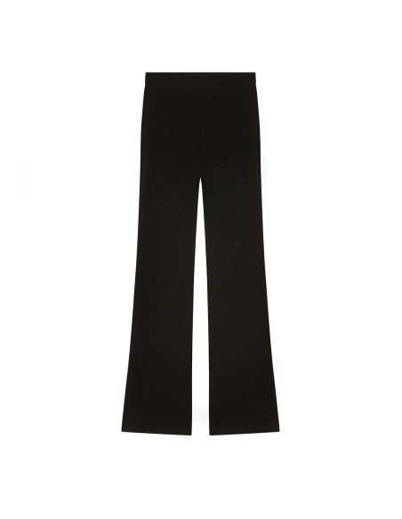Pantalon noir Pinko femme