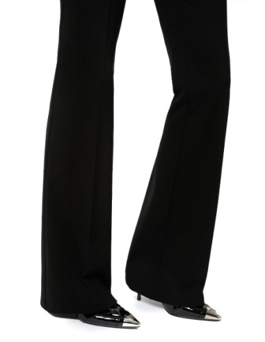 Pantalon noir Pinko femme