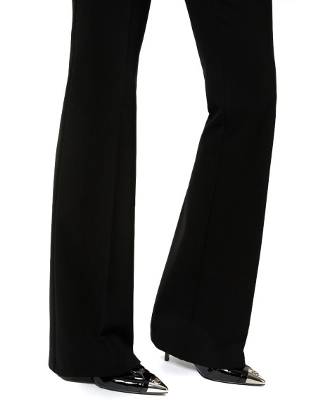 Pantalon noir Pinko femme